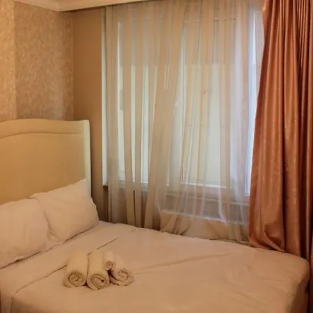 Empire Marmara Park דירה איסטמבול