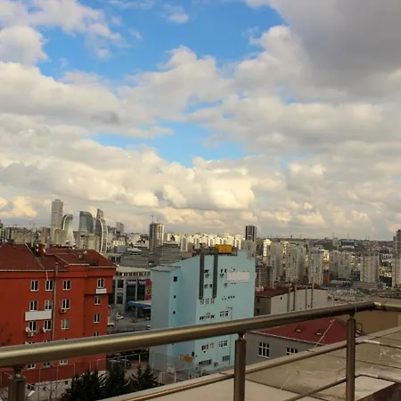 Empire Marmara Park דירה איסטמבול